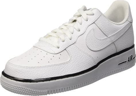 nike air force 1 herren 45 5 mid|Nike Air Force 1 sole.